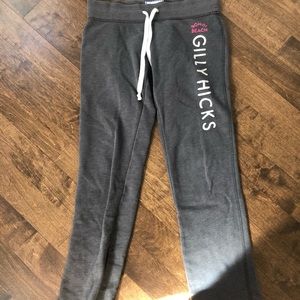 Gilly hicks sweats